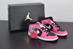 Nike Air Jordan 1 Mid Pinksicle