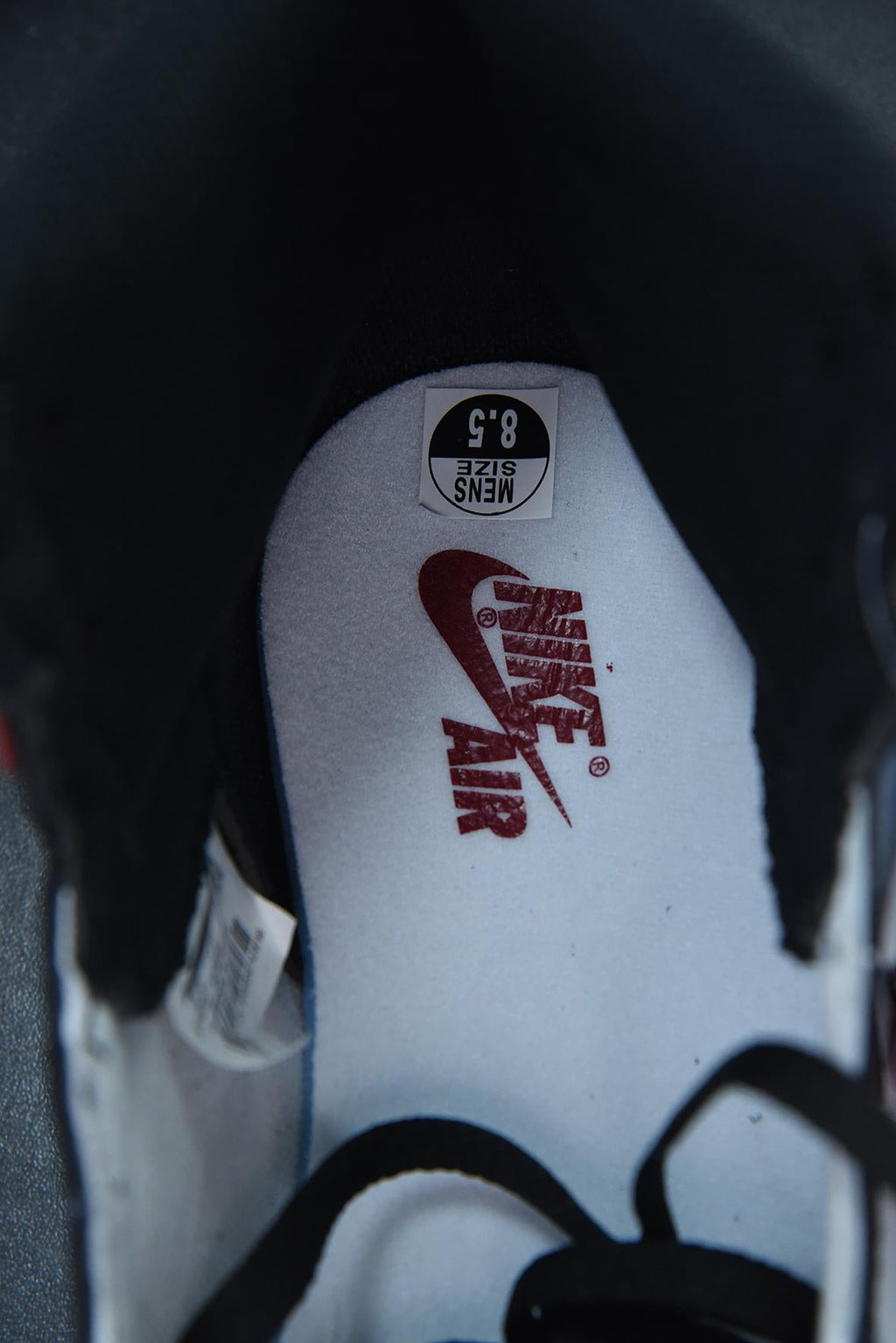 Nike Air Jordan 1 High Red/Blue