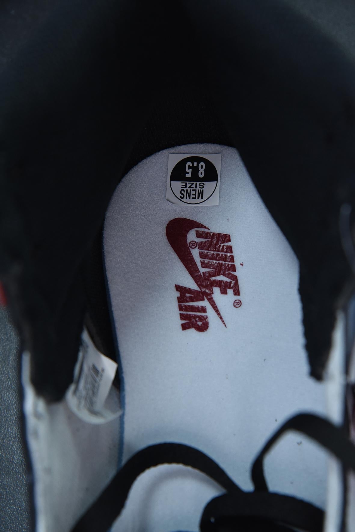 Nike Air Jordan 1 High Red/Blue