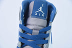 Nike Air Jordan 1 Mid True Blue