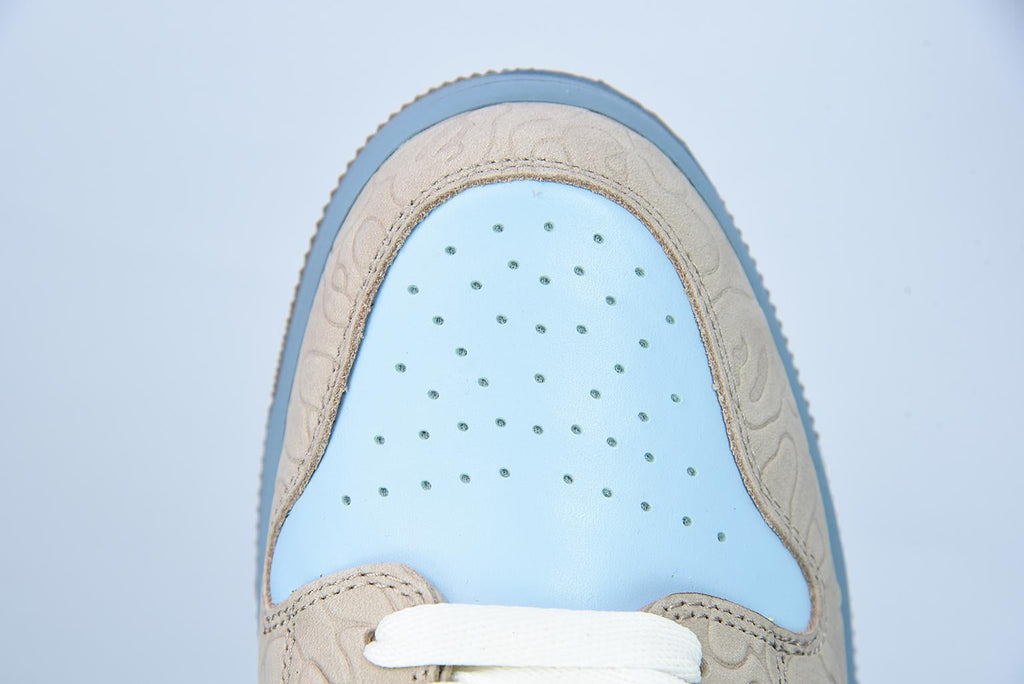 Bape Sta Court Low Sta Beige