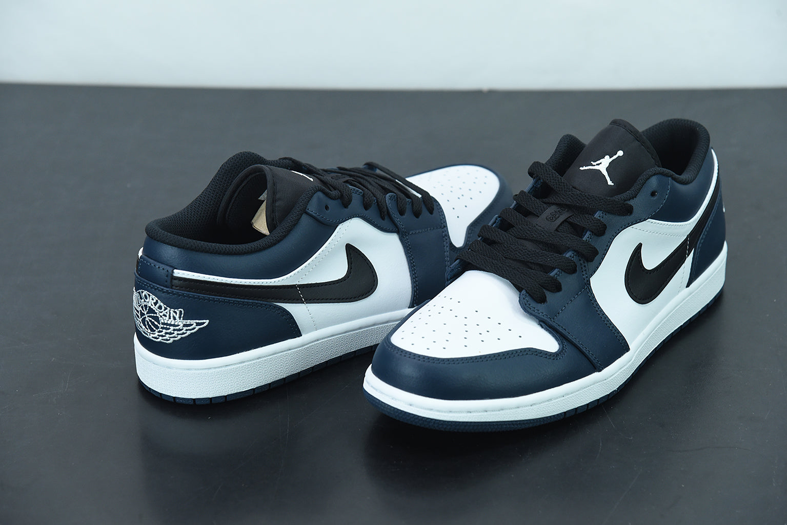 Nike Air Jordan 1 Low Dark Teal