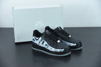 Nike Air Force 1 Skeleton Black