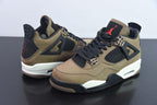 Nike Air Jordan 4 Retro Travis Scott Olive
