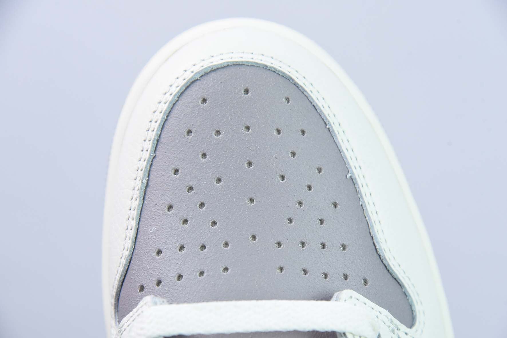 Nike Air Jordan 1 Low Atmosphere Grey