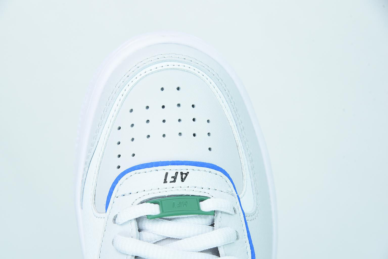 Nike Air Force 1 Shadow green/blue