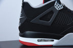 Nike Air Jordan 4 Bred (2019)