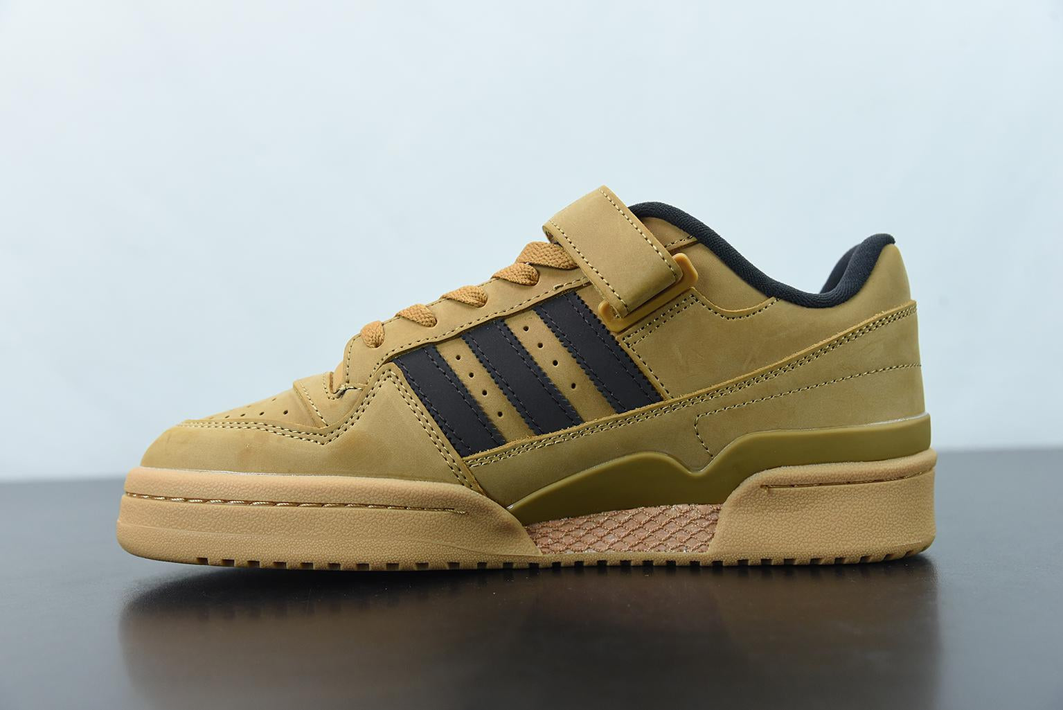 Adidas Forum Originals Low Caramel