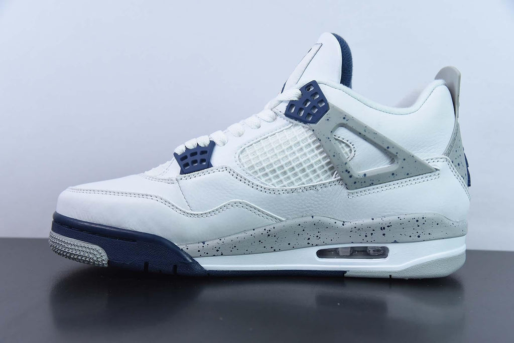 Nike Air Jordan 4 Retro Midnight Navy