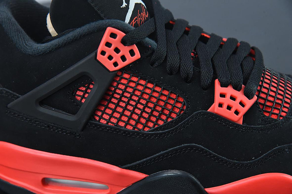 Nike Air Jordan 4 Red Thunder