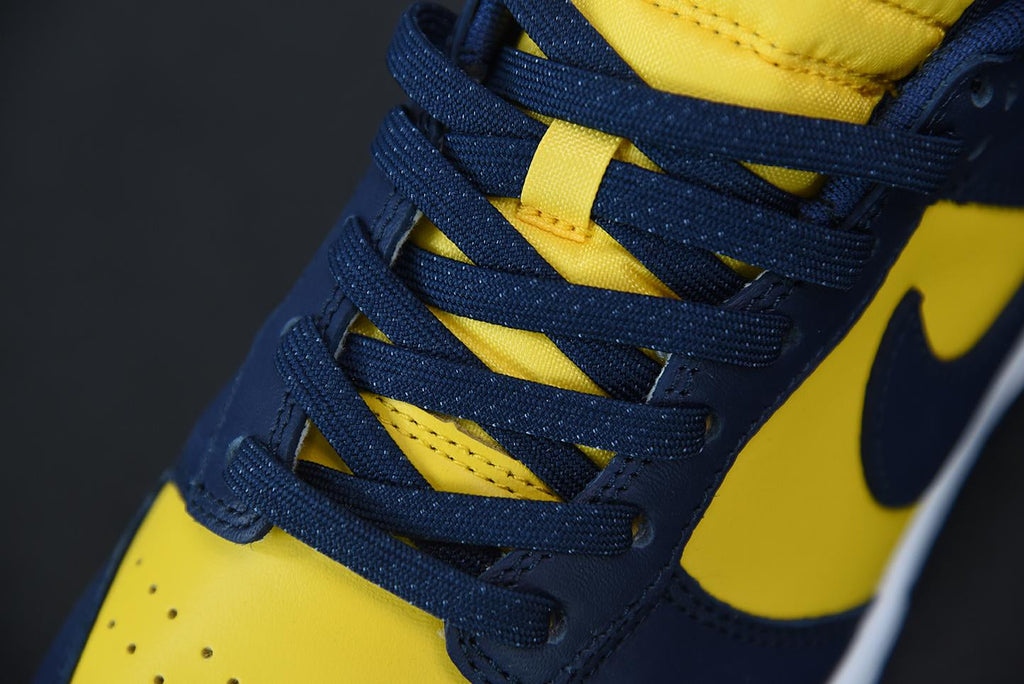Nike Dunk Low Michigan
