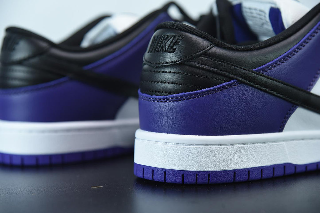 Nike SB Dunk Low Court Purple