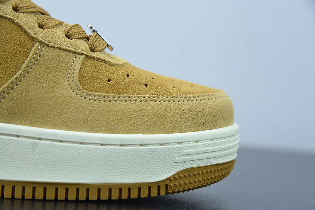 Bape Sta Low Suede Yellow