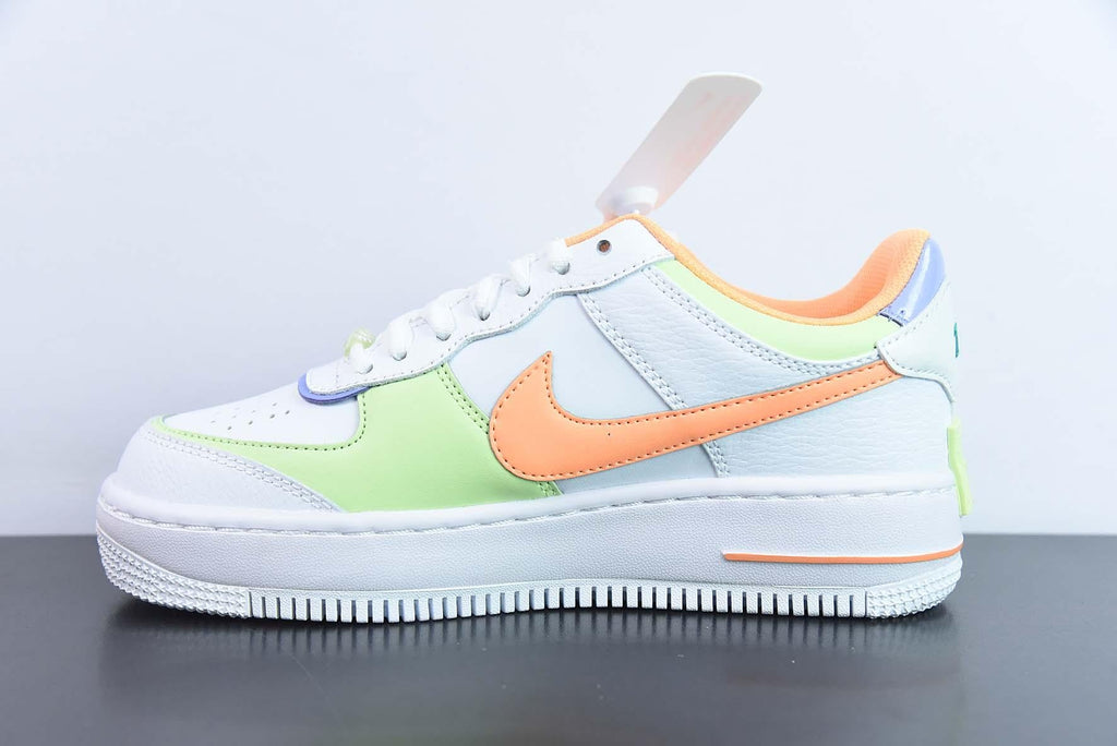 Nike Air Force 1 Shadow rainbow