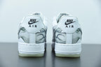 Nike Air Force 1 Skeleton White