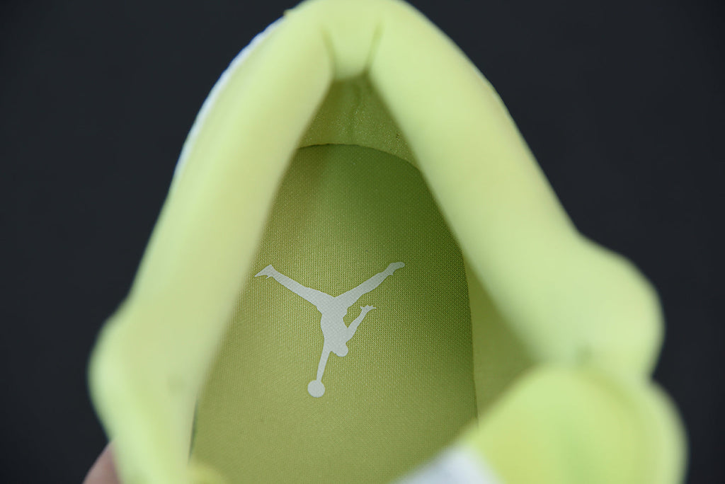 Nike Air Jordan 1 Low Limelight