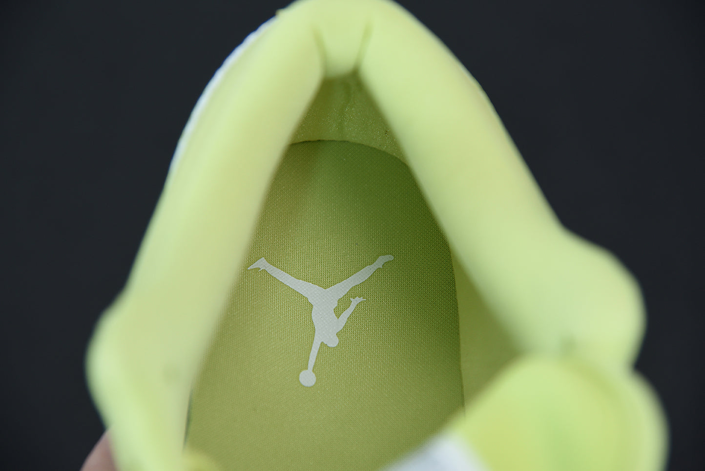 Nike Air Jordan 1 Low Limelight