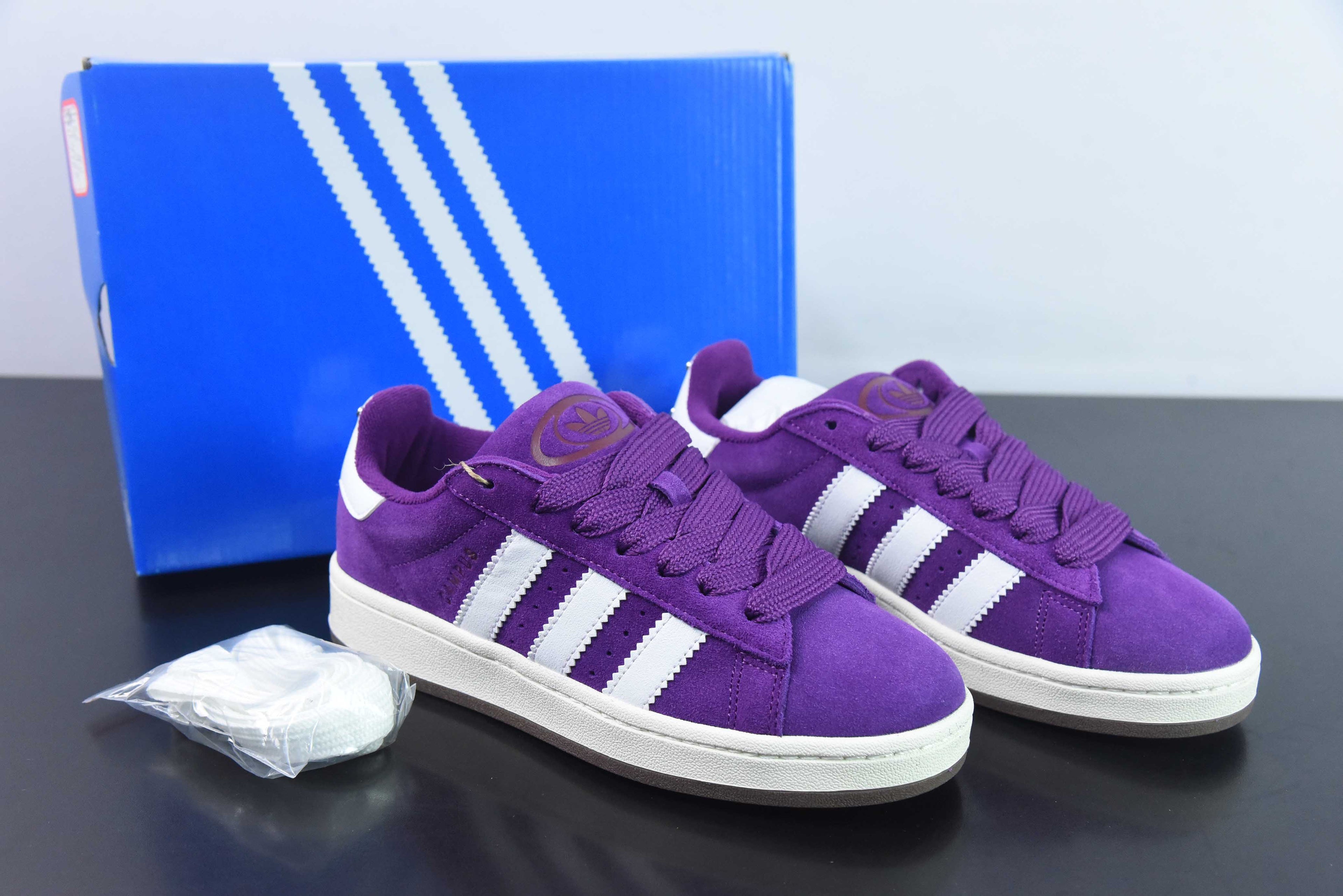 Adidas Campus Purple