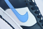 Nike Dunk Low Midnight Navy University Blue Men's