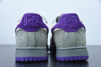 Bape Sta Mist Grey Royal Purple