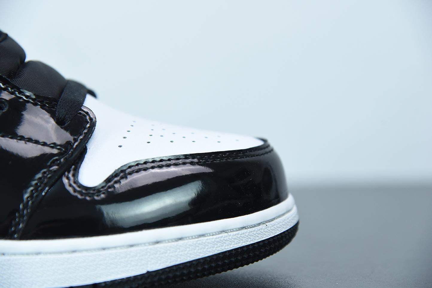 Nike Air Jordan 1 Mid Carbon fiber All-Star