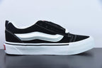Vans Knu Skool Black True White