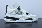 Nike Air Jordan 4 Retro Military Black
