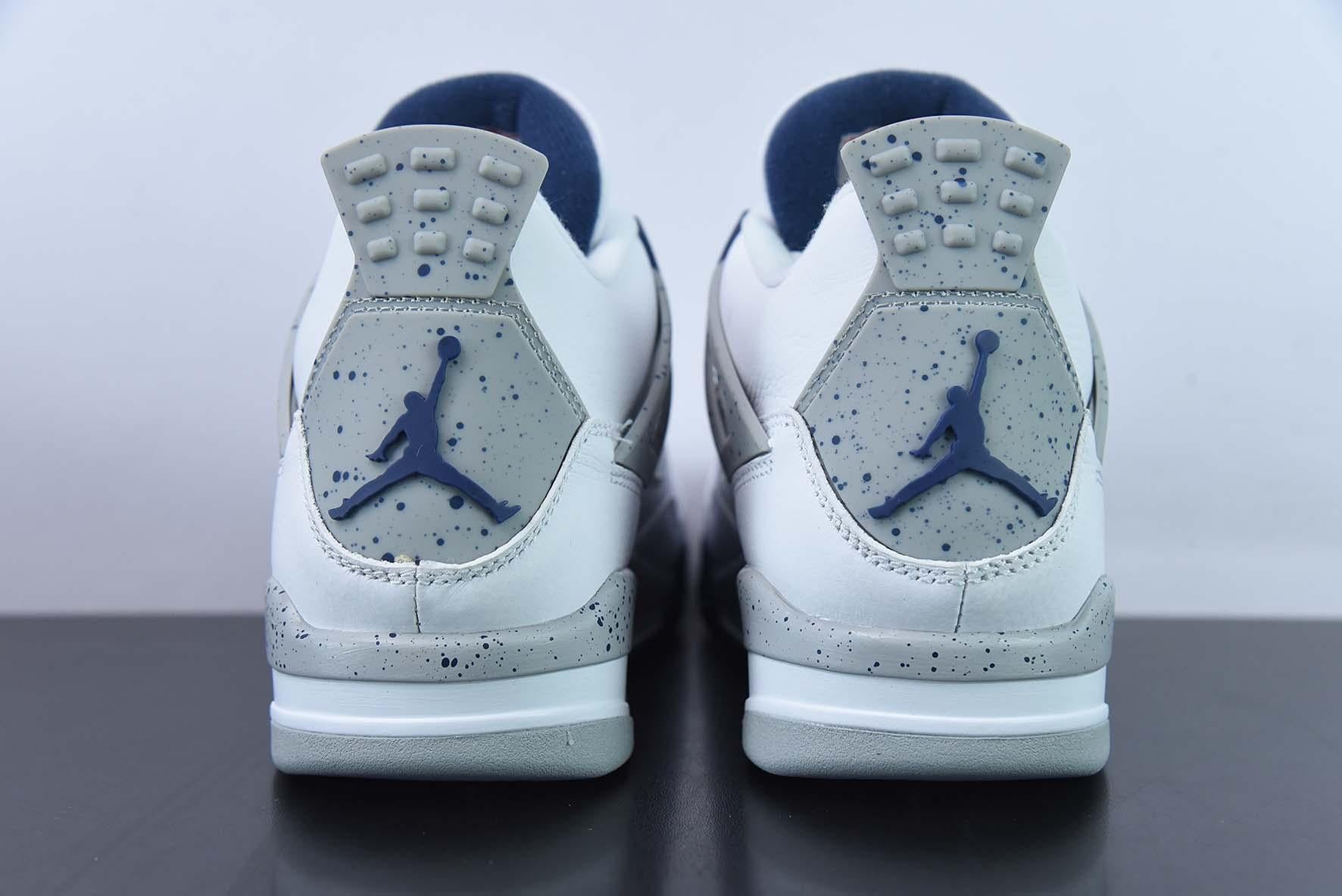 Nike Air Jordan 4 Retro Midnight Navy
