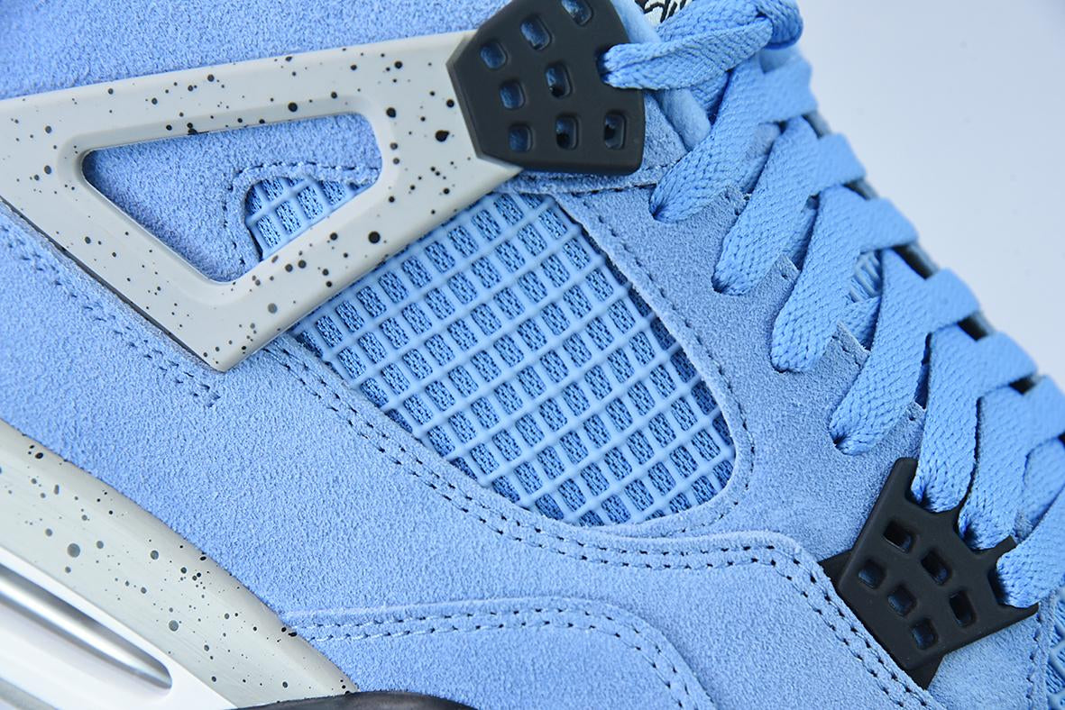 Nike Air Jordan 4 University Blue