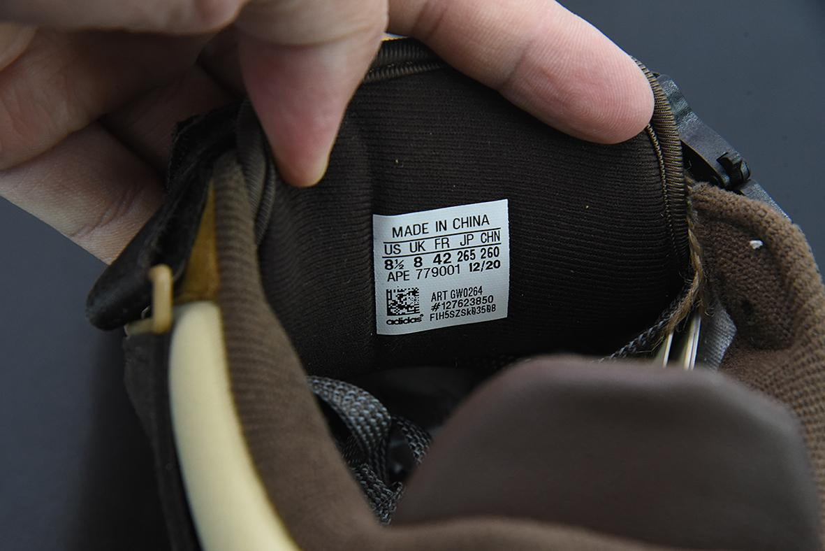 Adidas x Bad Bunny x  84 Low Coffee