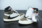 Nike Air Jordan 1 Retro High Dark Mocha x Travis Scott