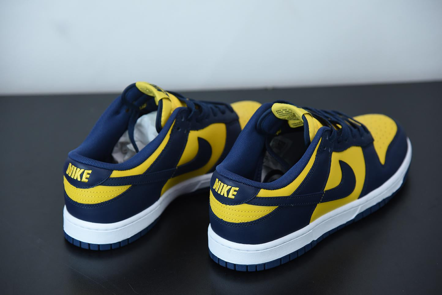 Nike Dunk Low Michigan