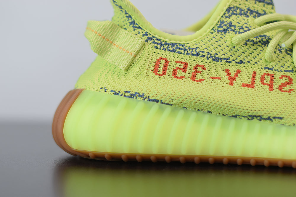 Adidas Yeezy Boost 350 V2 Semi Frozen Yellow