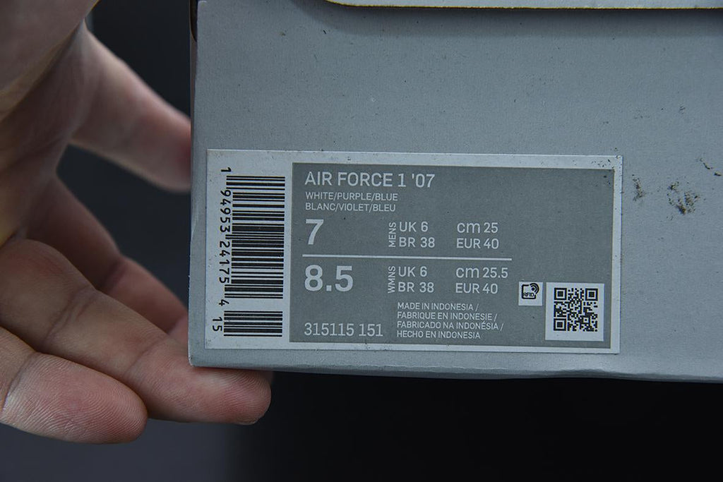 Nike Air Force 1 '07