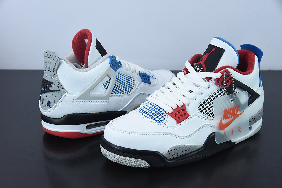 Nike Air Jordan 4 What The