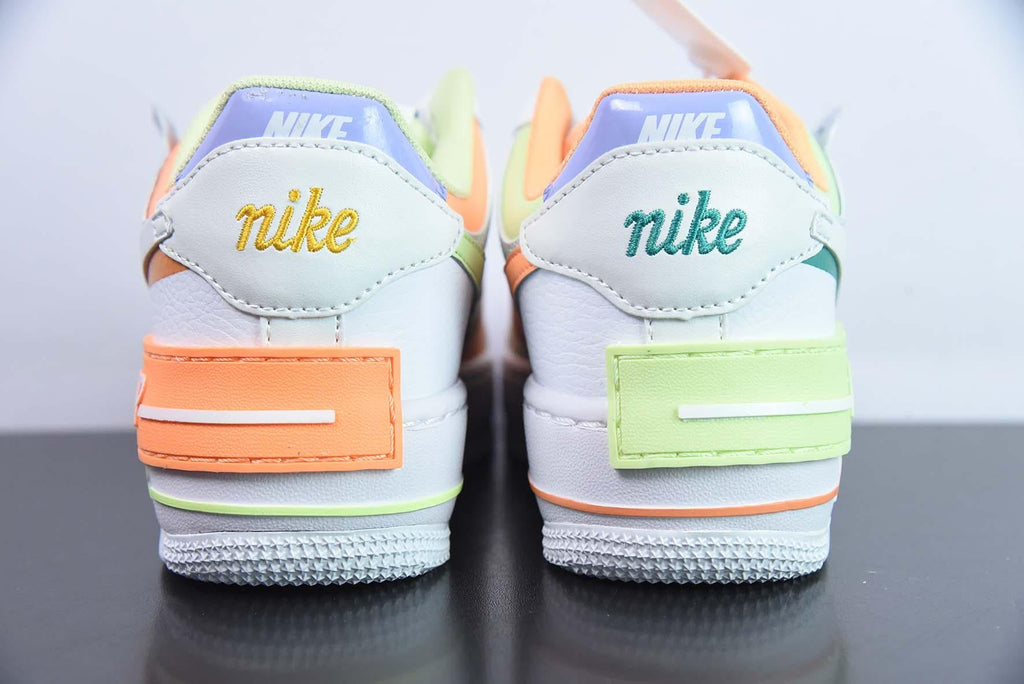 Nike Air Force 1 Shadow rainbow