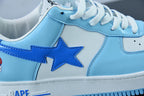 Bape Sta Low Baby Milo Light Blue