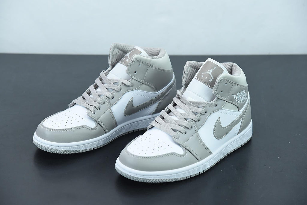 Nike Air Jordan 1 Mid College Grey