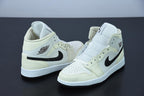 Nike Air Jordan 1 Mid Coconut Milk