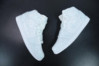 Nike Air Jordan 1 Mid Triple White