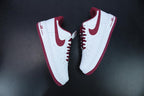 Nike Air Force 1 Low Bordo