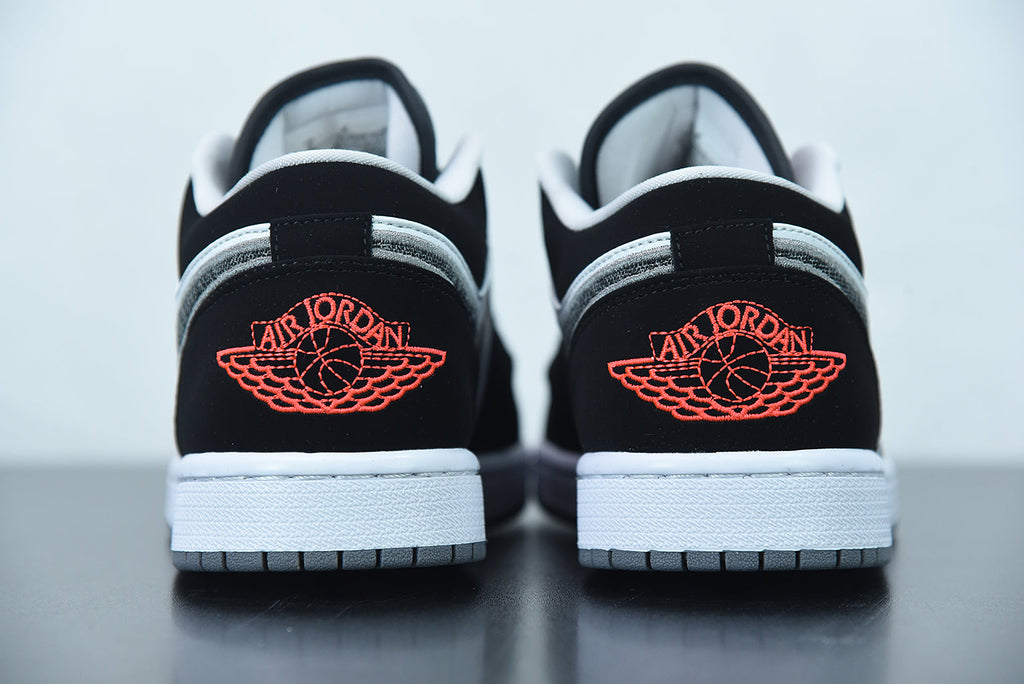 Nike Air Jordan 1 Canvas Swoosh