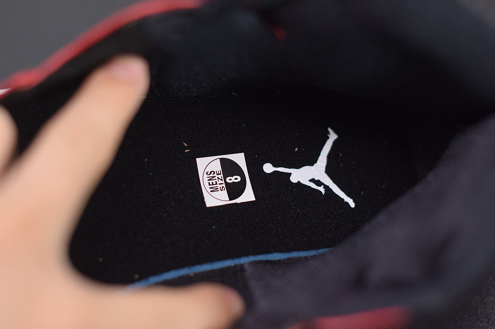 Nike Air Jordan 1 Mid Gym Red