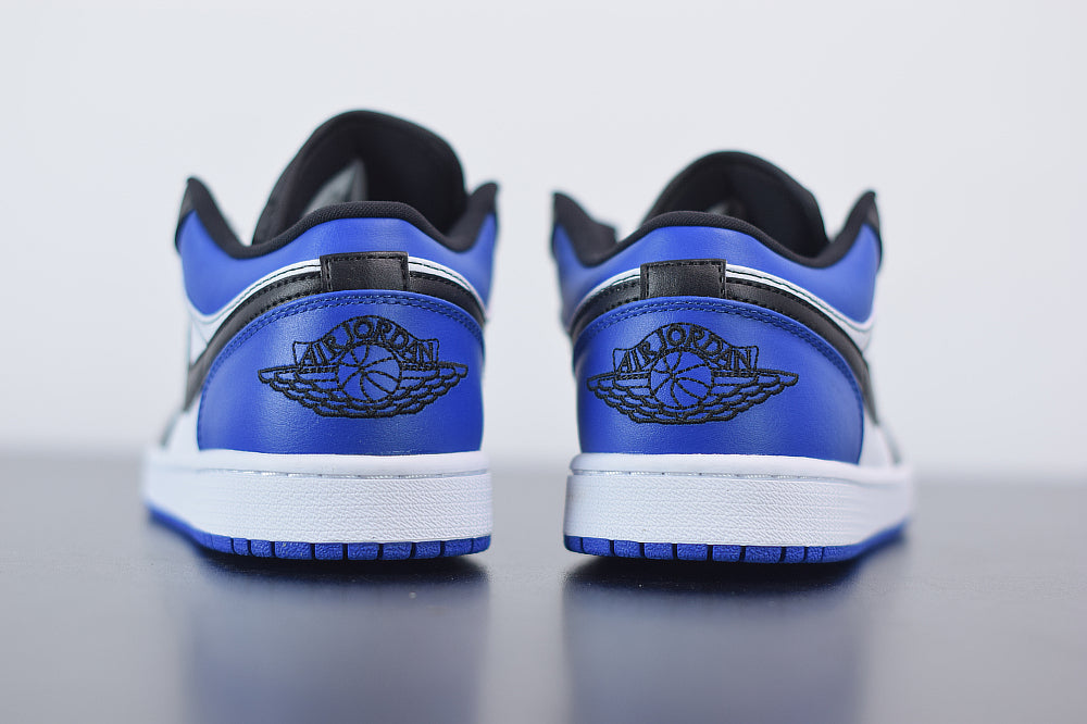 Nike Air Jordan 1 Low Royal Toe