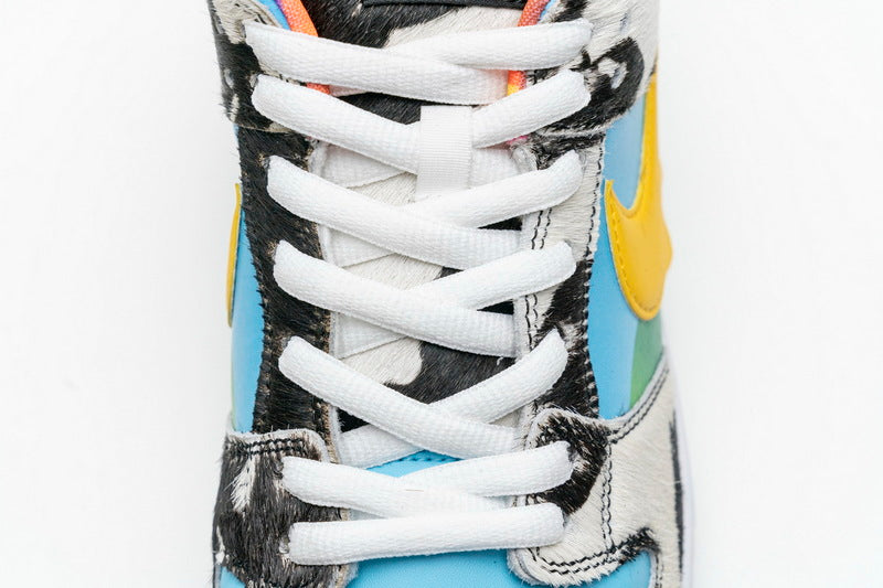 Ben & Jerry's x Nike SB Dunk Low Chunky Dunky