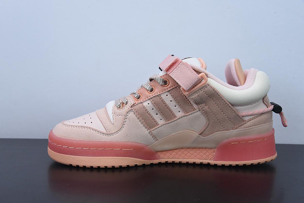 Adidas x Bad Bunny x Adidas Forum Low Pink Easter Egg