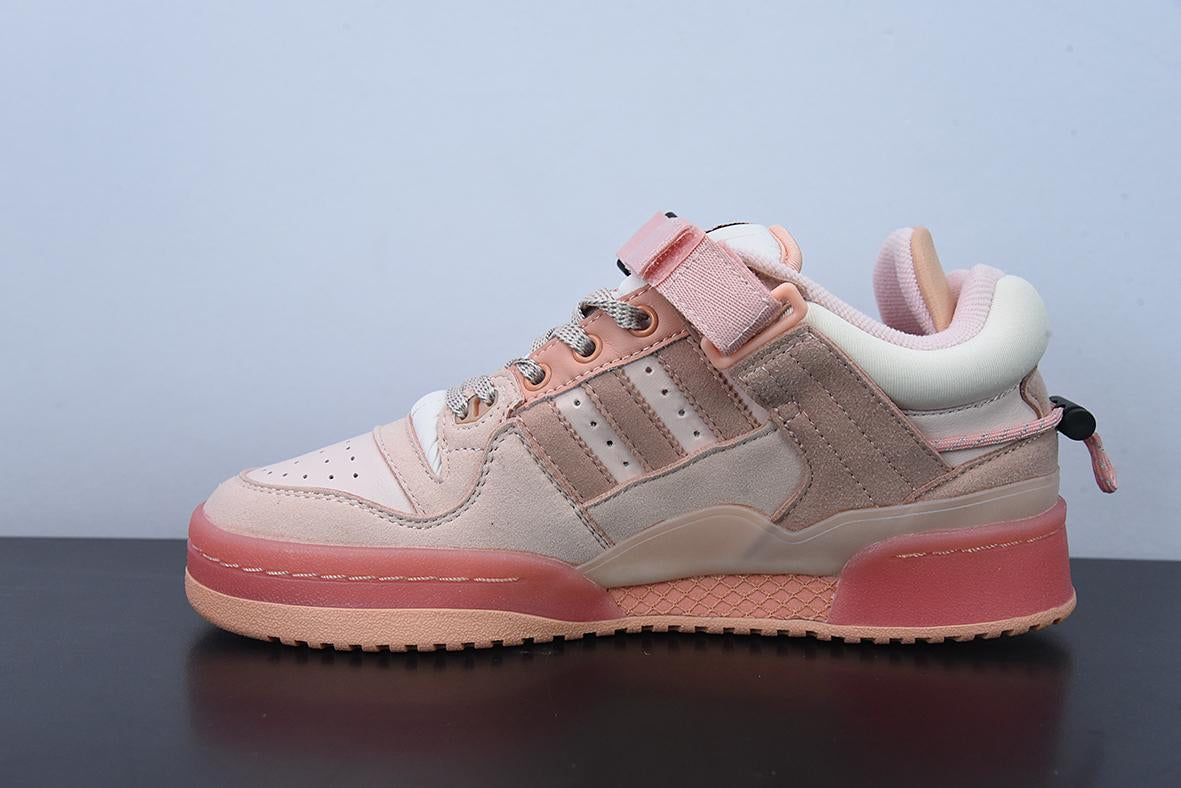 Adidas x Bad Bunny x Adidas Forum Low Pink Easter Egg