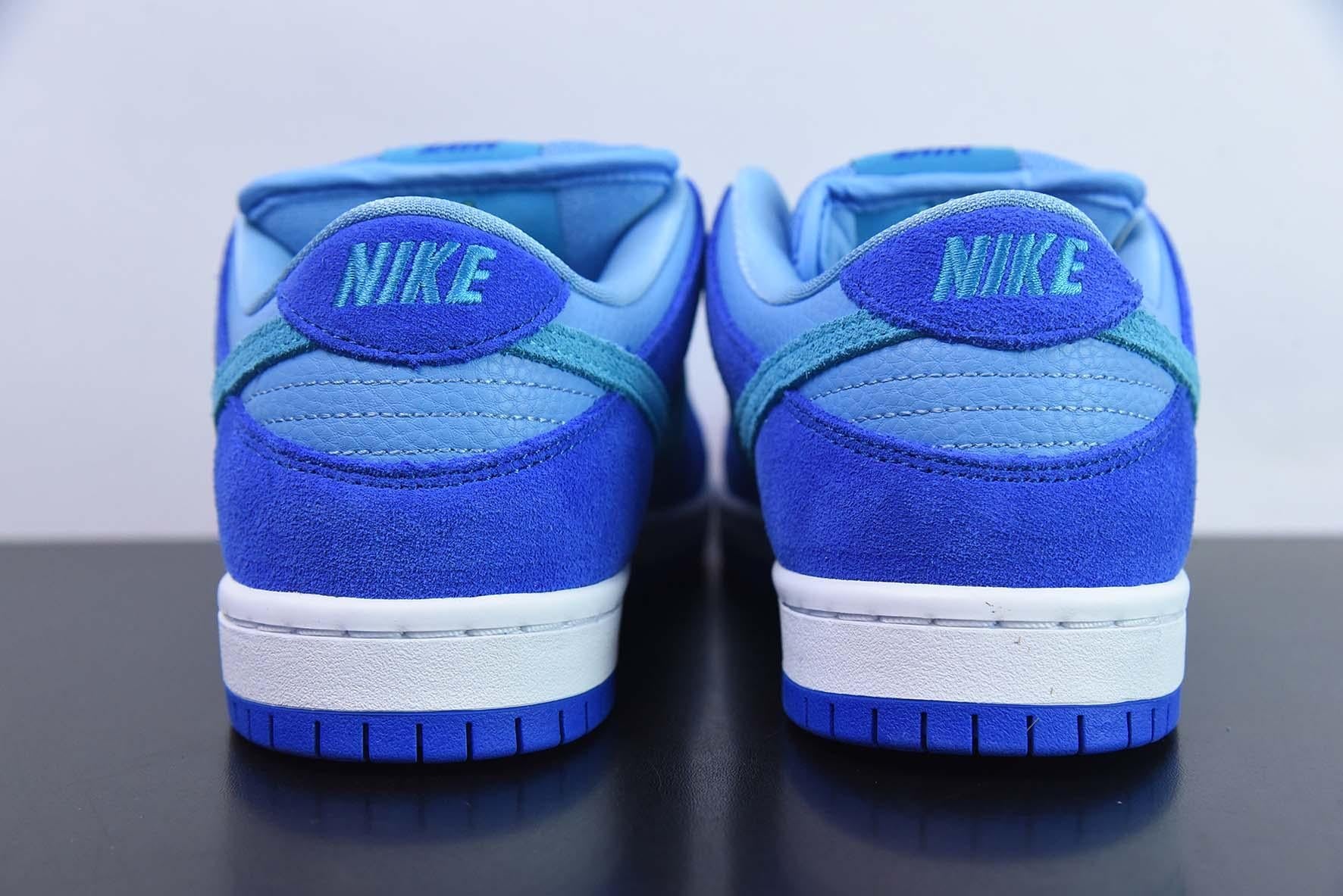 Nike Dunk Low Blue Raspberry