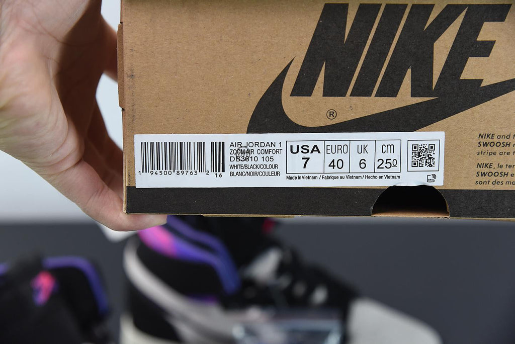 Nike Air Jordan 1 High Comfort PSG