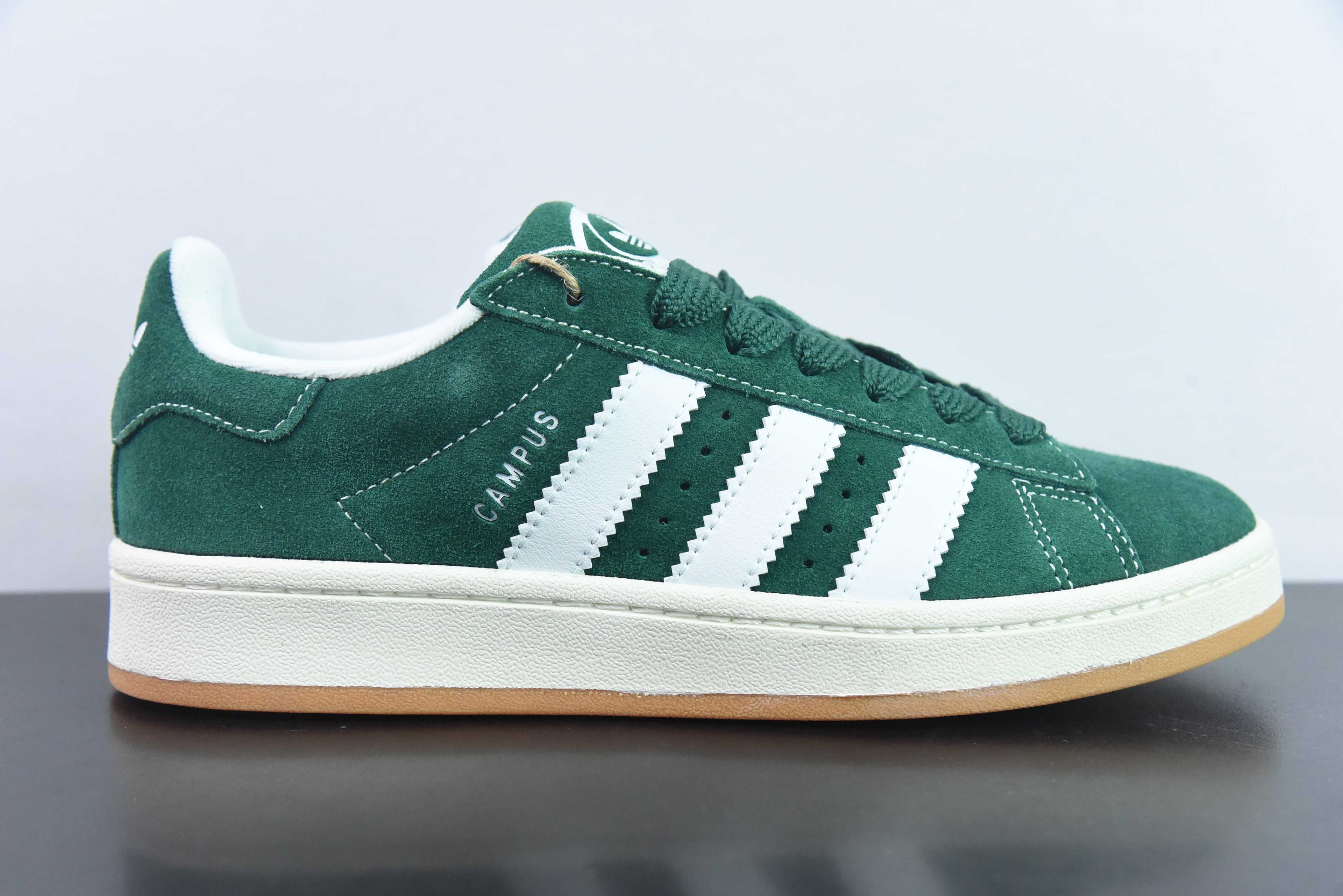 Adidas Campus Dark Green